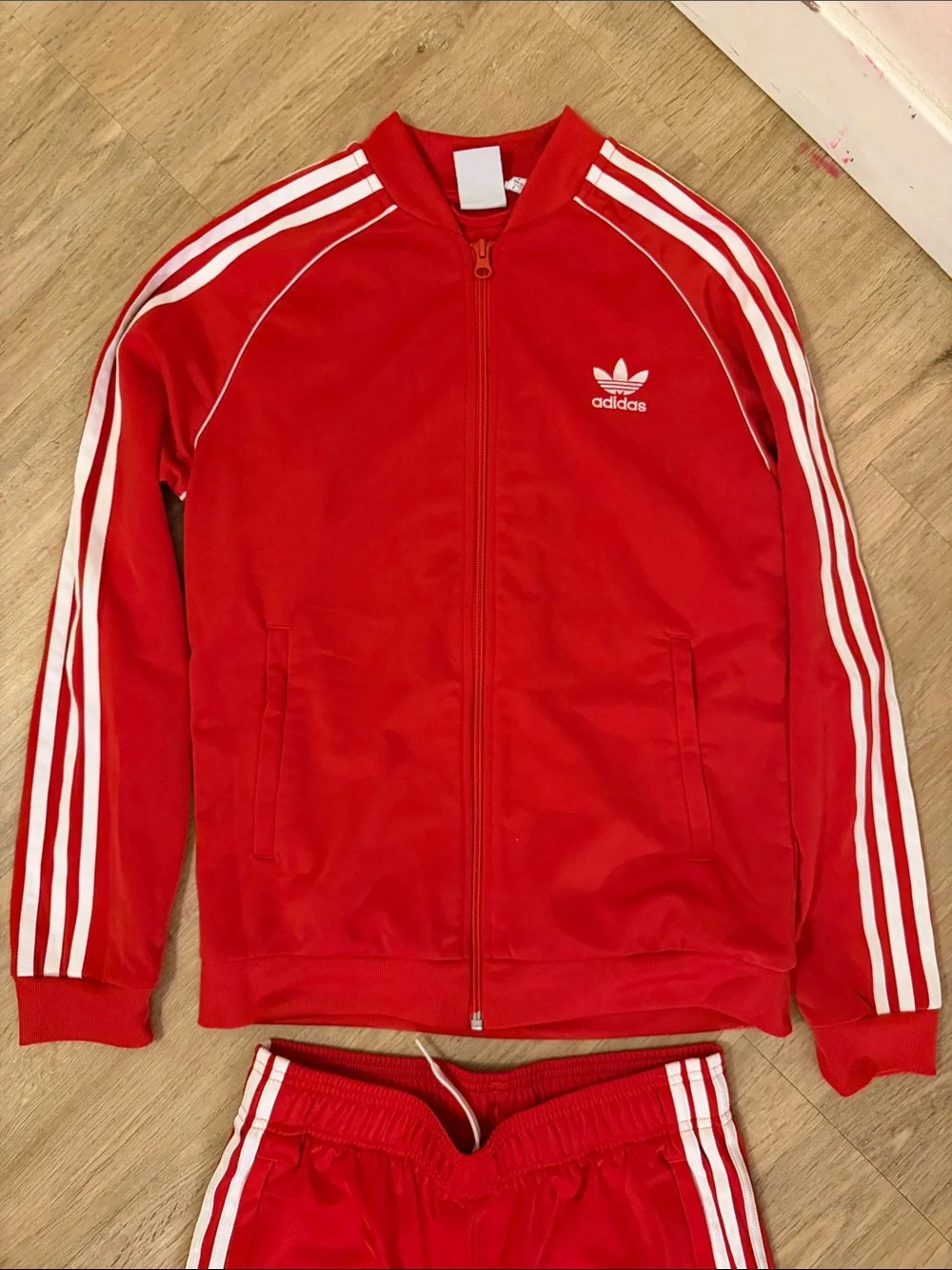 adidas two piece